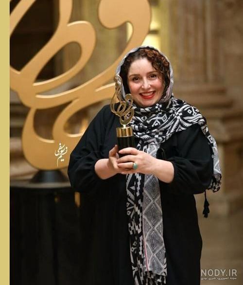 عکس های بازیگران در فرش قرمز جشن حافظ