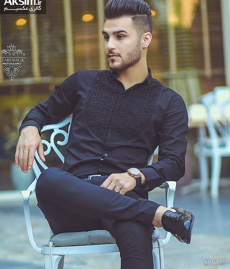 عکس پروفایل پسرانه لاتی