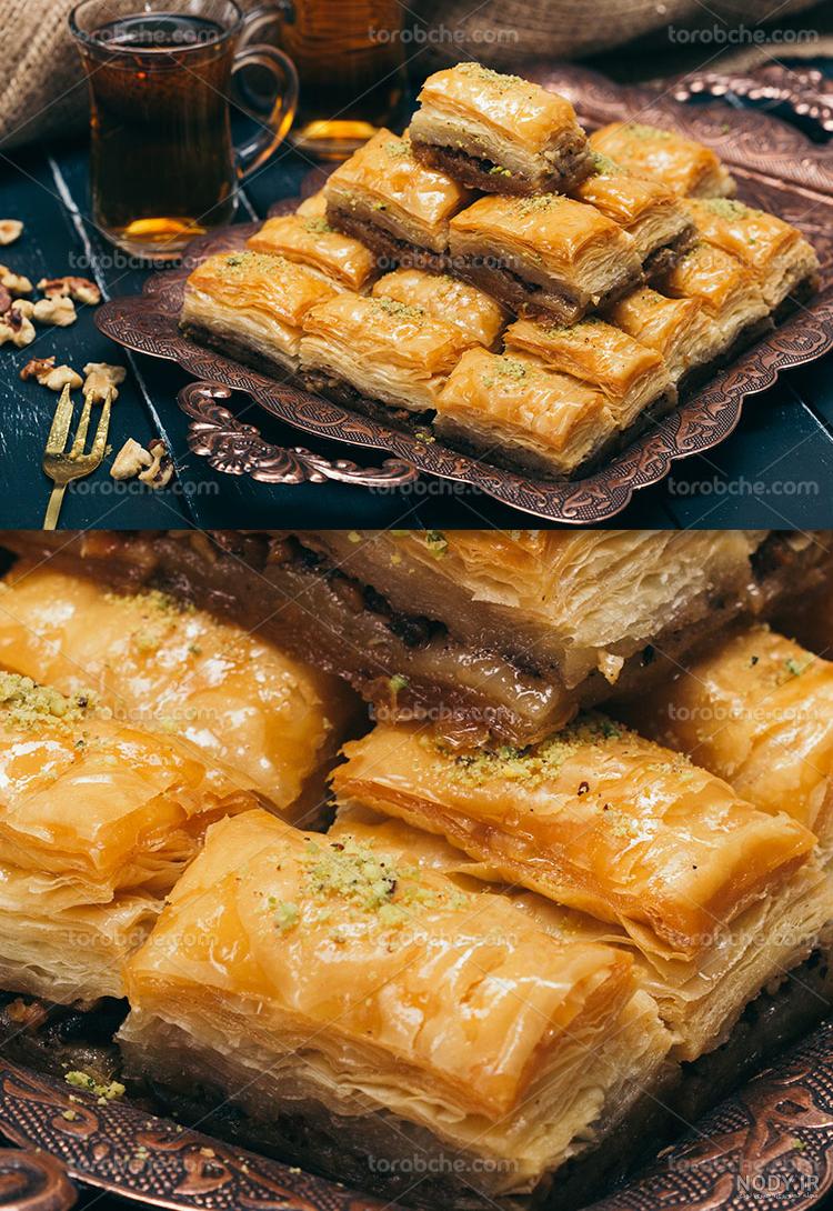 عکس چای عکس چای