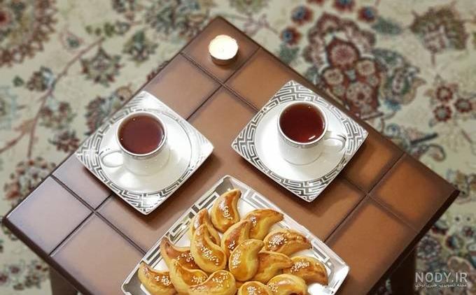 عکس چای در طبیعت عکس چای در طبیعت