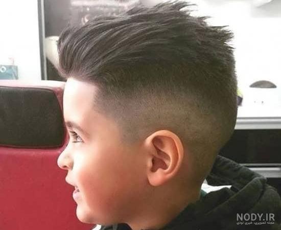 مدل موی پسر بچه 2019 مدل موی پسر بچه 2019