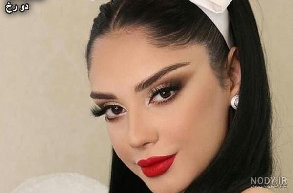 عکس دختر مشکی برای پروفایل