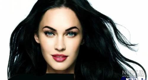 عکس خفن عکس دختر مو مشکی و چشم مشکی