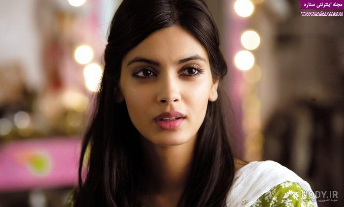 عکس دختر مشکی برای پروفایل