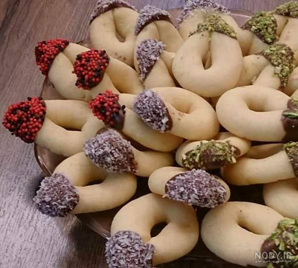 طرز تهیه دونات ساده طرز تهیه دونات ساده