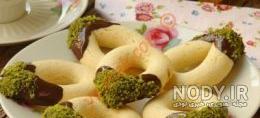 طرز تهیه شیرینی لالنگی طرز تهیه شیرینی لالنگی