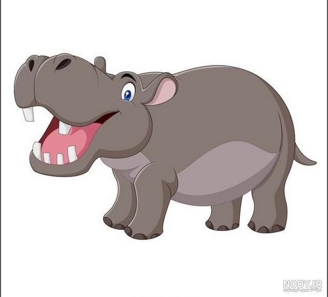عکس اسب آبی واقعی عکس اسب آبی واقعی