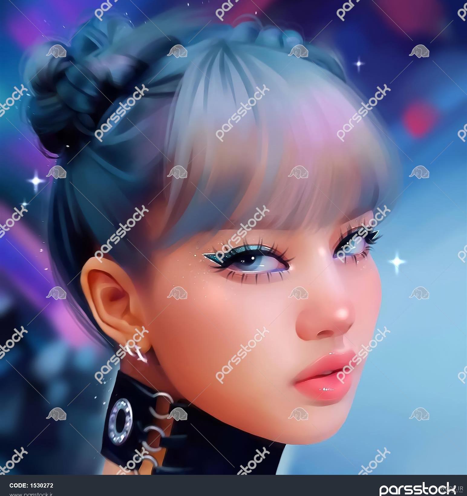 عکس دختر برای پروفایل اینستا