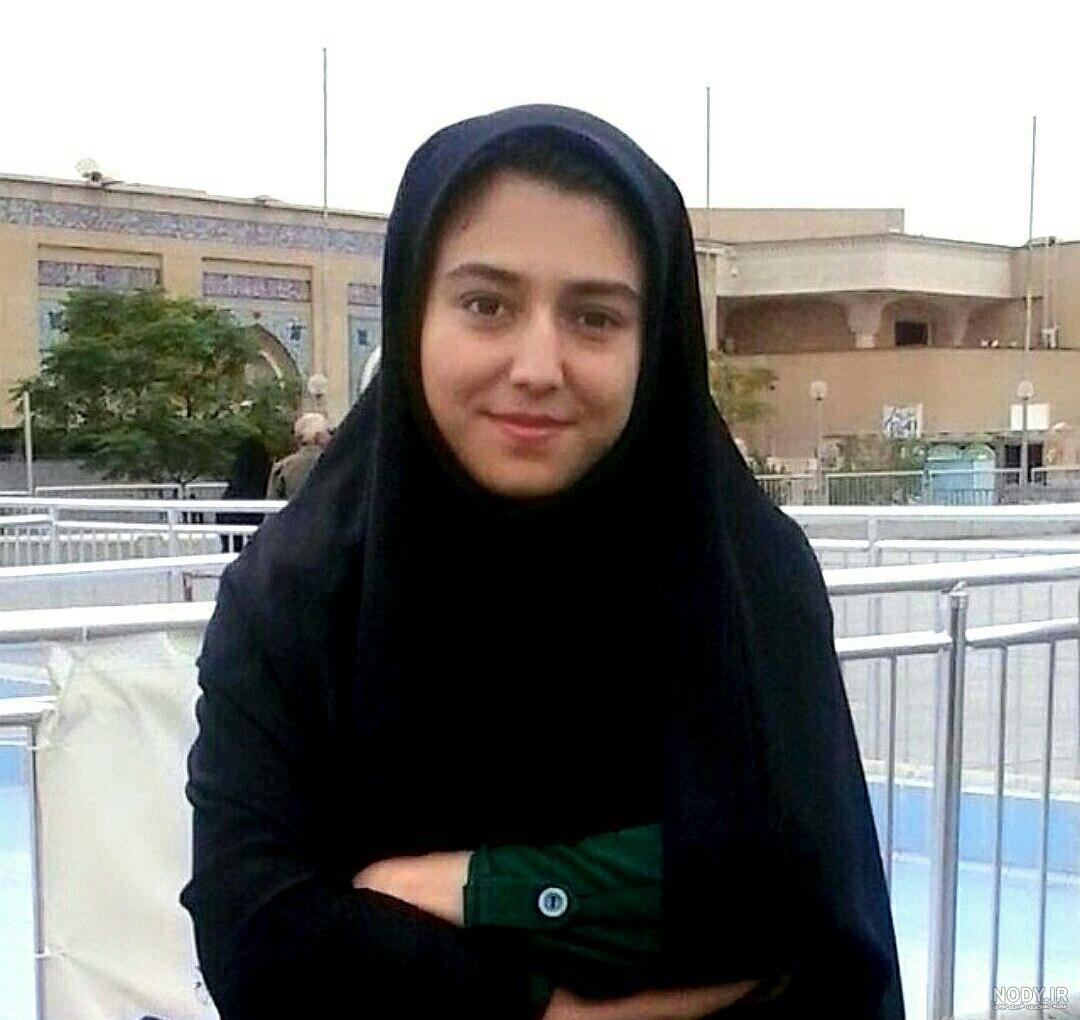 عکس دختر بچه روستایی