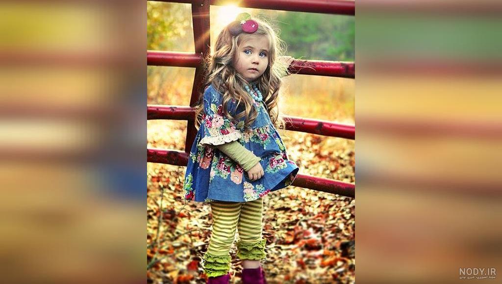 عکس دختر بچه چشم رنگی عکس دختر بچه چشم رنگی