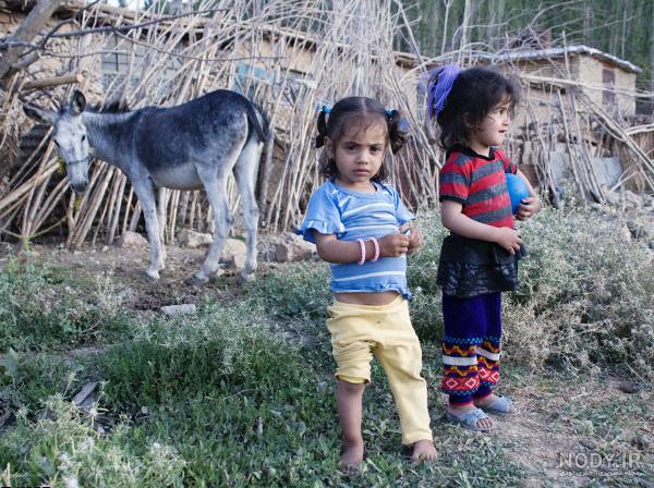 عکس زنان روستایی