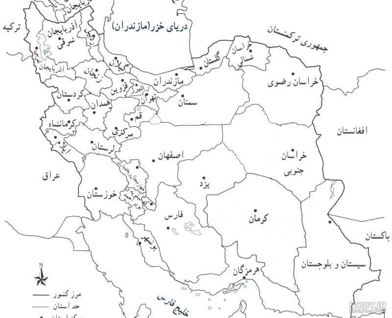 نقاشی نقشه ایران با مداد رنگی نقاشی نقشه ایران با مداد رنگی