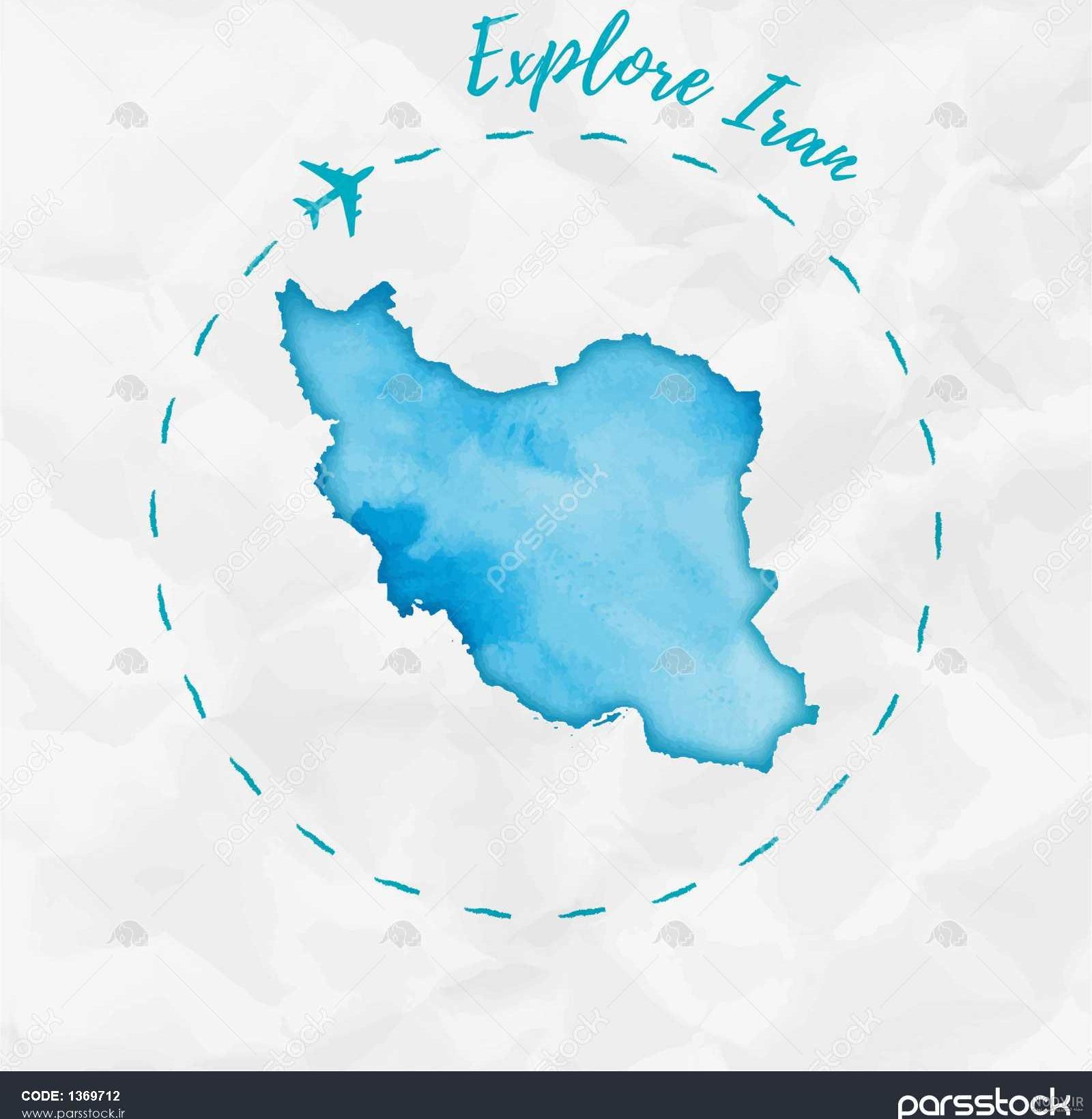 نقاشی نقشه ایران بزرگ نقاشی نقشه ایران بزرگ