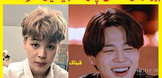 وقتی جونگ کوک سیکس پک هاشو نشون میده وقتی جونگ کوک سیکس پک هاشو نشون میده