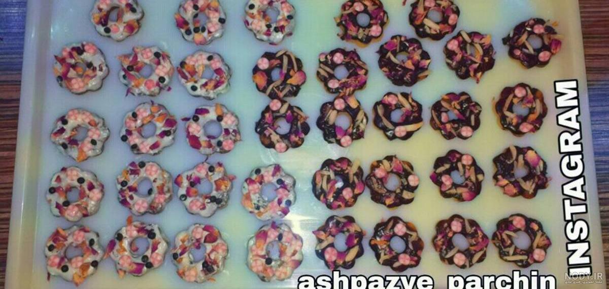 کیک حلقه ای بابانا کیک حلقه ای بابانا