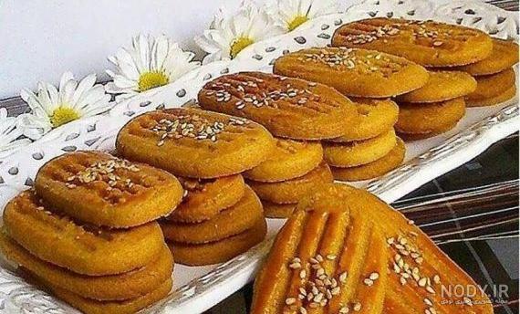اسم انواع شیرینی خشک با عکس اسم انواع شیرینی خشک با عکس