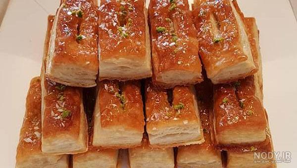 تصاویر شیرینی های خشک تصاویر شیرینی های خشک