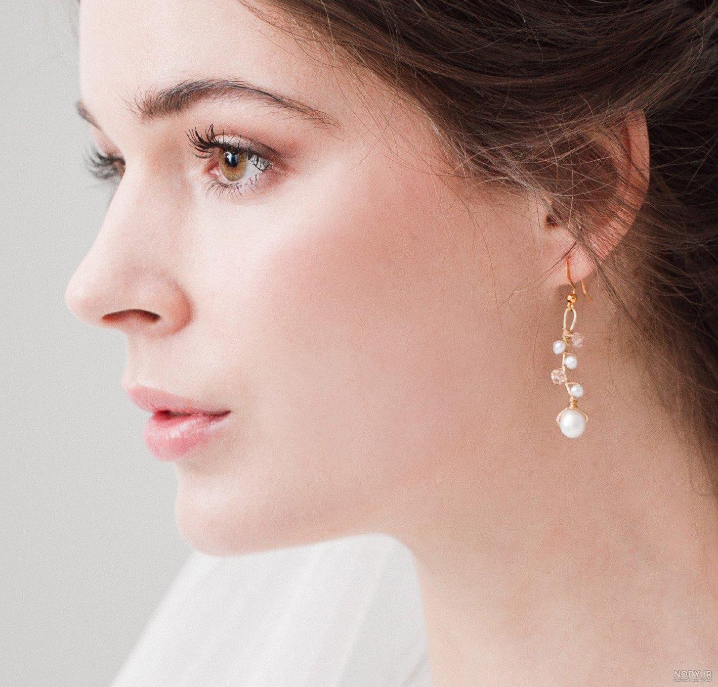 خرید گوشواره حلقه ای بزرگ طلا خرید گوشواره حلقه ای بزرگ طلا