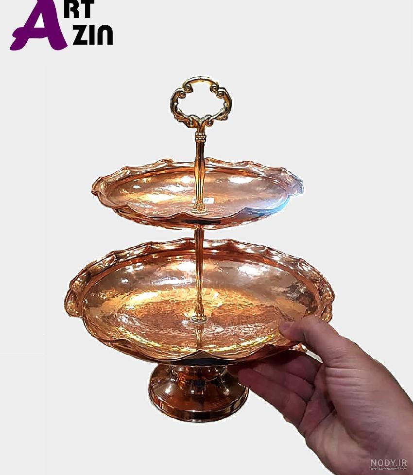 شیرینی خوری مسی دیجی کالا