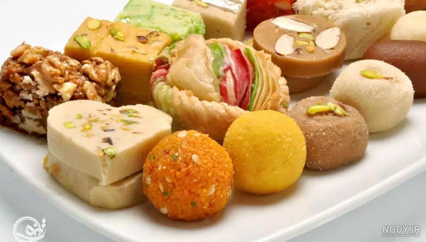 شیرینی ساق عروس در آشپزخانه کوچک من شیرینی ساق عروس در آشپزخانه کوچک من