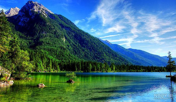 طبیعت زیبا طبیعت زیبا