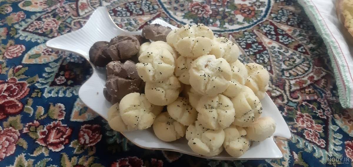 طرز تهیه شیرینی با پودر قند طرز تهیه شیرینی با پودر قند