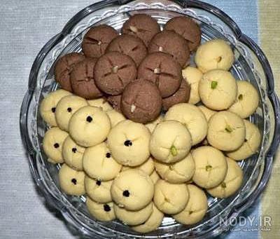طرز تهیه شیرینی بروجردی طرز تهیه شیرینی بروجردی