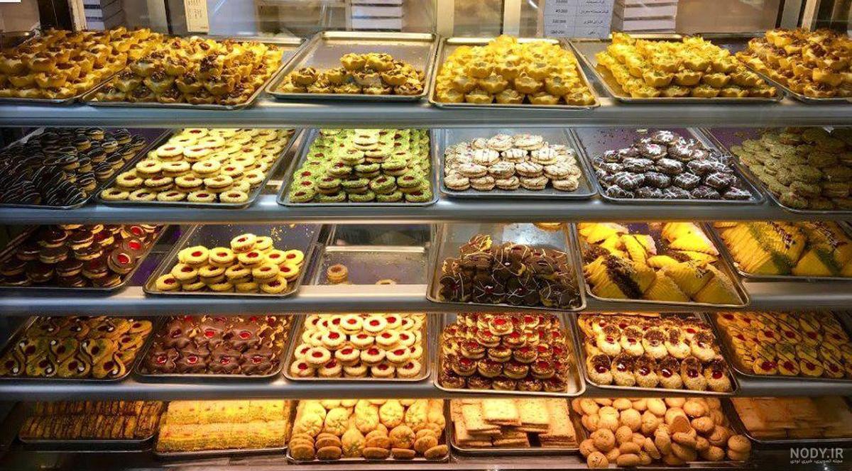 طرز تهیه شیرینی خشک یزدی طرز تهیه شیرینی خشک یزدی