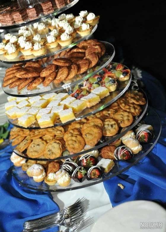 طرز تهیه شیرینی ساق عروس بدون فر طرز تهیه شیرینی ساق عروس بدون فر
