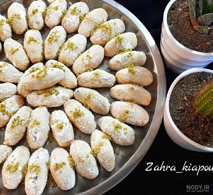 طرز تهیه شیرینی ساق عروس در فر طرز تهیه شیرینی ساق عروس در فر