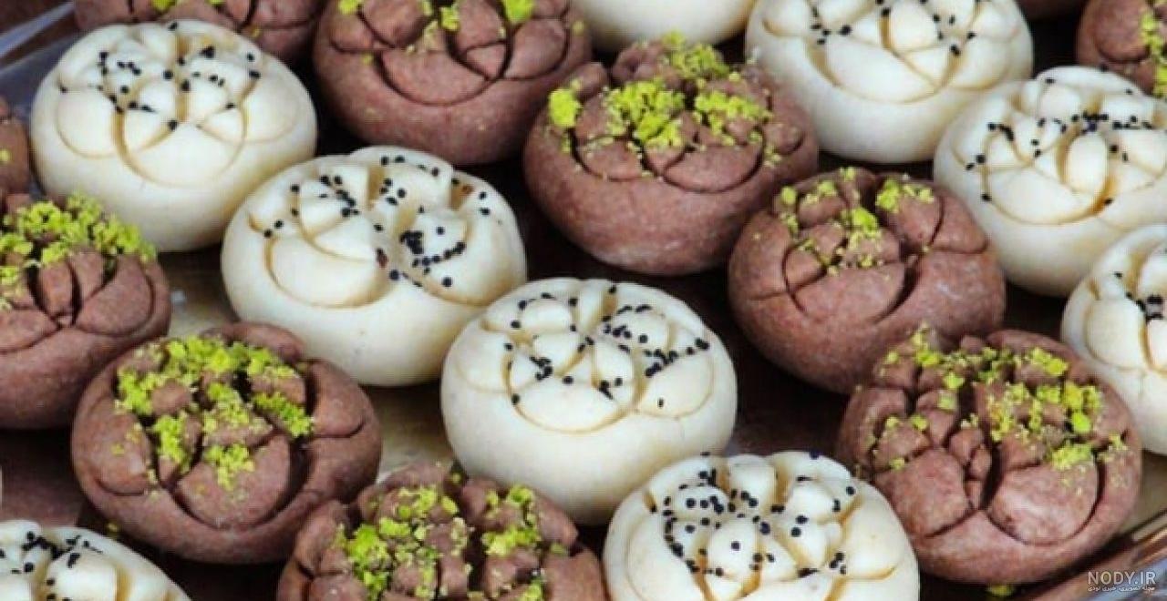 طرز تهیه شیرینی قندی قزوین طرز تهیه شیرینی قندی قزوین