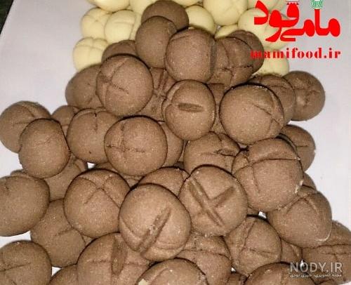 طرز تهیه نان قندی طرز تهیه نان قندی