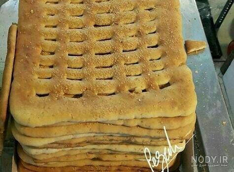 طرز تهیه نان قندی بازاری طرز تهیه نان قندی بازاری
