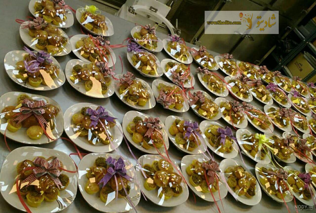 طرز تهیه کرم شیرینی ساق عروس طرز تهیه کرم شیرینی ساق عروس