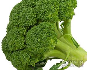 طریقه مصرف کلم بروکلی برای کیست تخمدان
