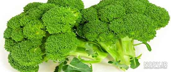 طریقه مصرف کلم بروکلی در سالاد طریقه مصرف کلم بروکلی در سالاد