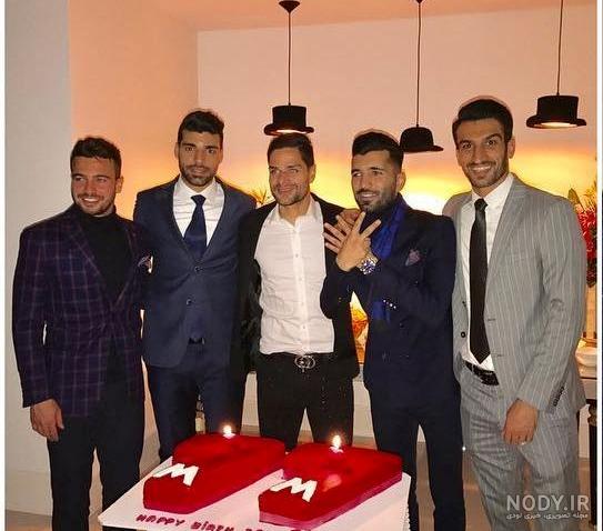 عکس دختر با کلاه پرسپولیسی