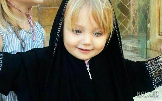 عکس دختر بچه چادری کارتونی عکس دختر بچه چادری کارتونی