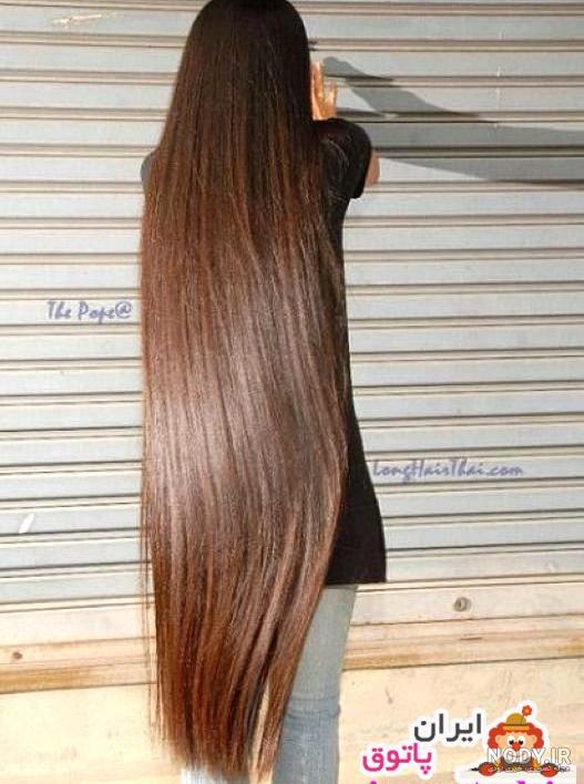عکس دختر زیبای مو بلند عکس دختر زیبای مو بلند