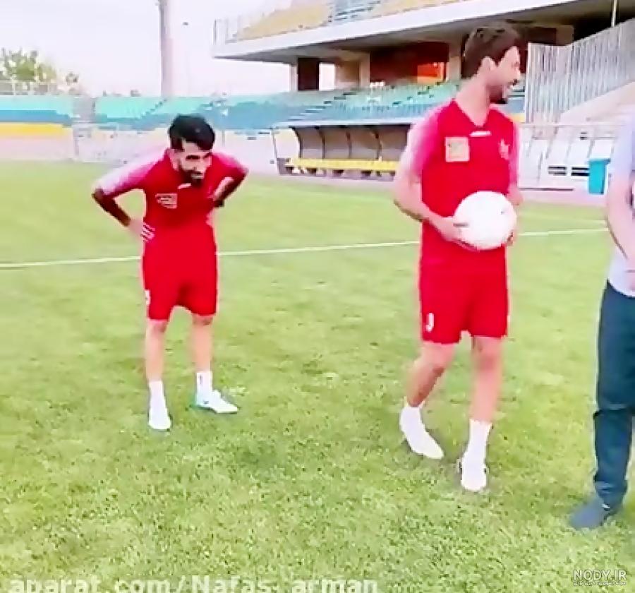 عکس سه دختر پرسپولیسی