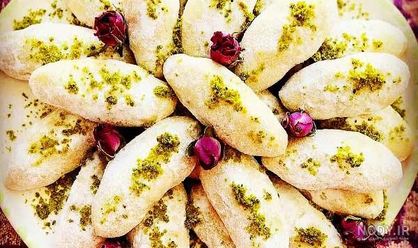 عکس شیرینی ساق عروس عکس شیرینی ساق عروس