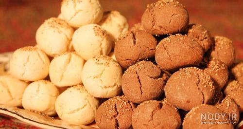عکس شیرینی قندی