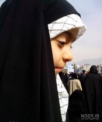 عکس پروفایل چادری جدید