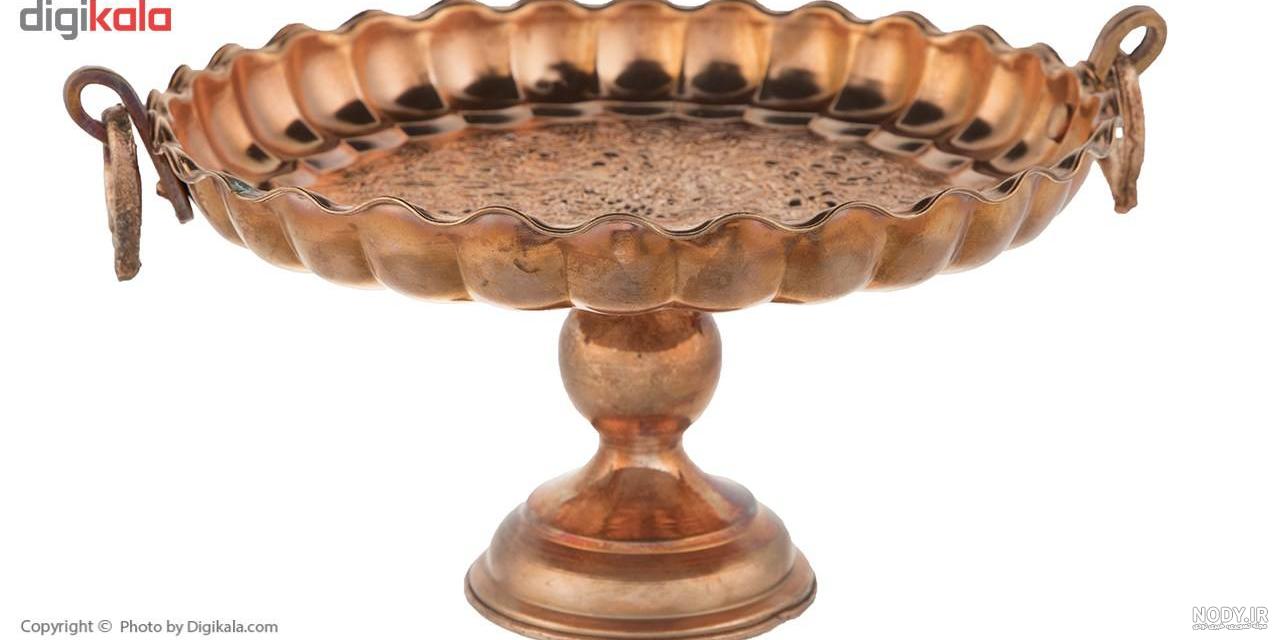 قیمت شیرینی خوری مسی
