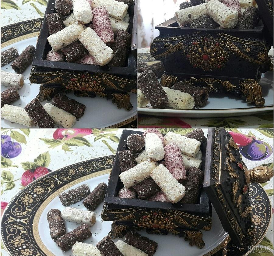 نام دیگر شیرینی ساق عروس نام دیگر شیرینی ساق عروس