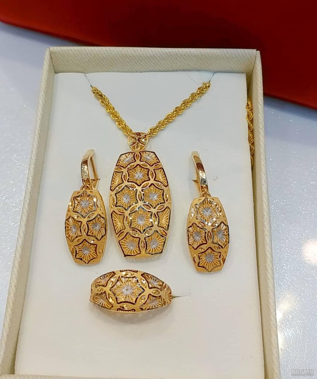 گوشواره طلا جدید گوشواره طلا جدید