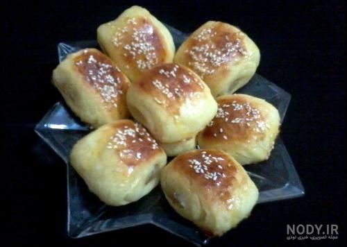 تصاویر شیرینی گل محمدی
