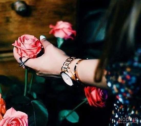 دانلود عکس پروفایل زنانه