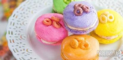 طرز تهیه رنگارنگ خانگی طرز تهیه رنگارنگ خانگی