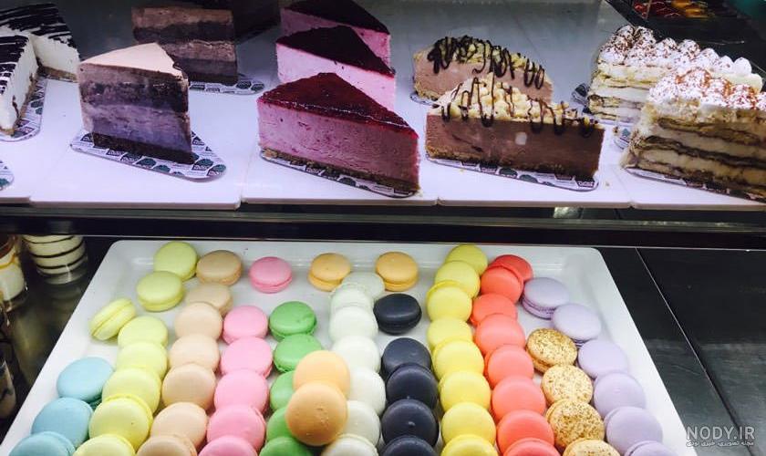 طرز تهیه شیرینی برشی طرز تهیه شیرینی برشی